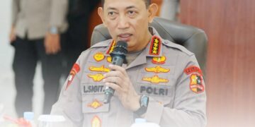 Kapolri Resmikan SMA Unggulan, Sejalan dengan Prioritas Presiden Prabowo Bangun SDM Unggul
