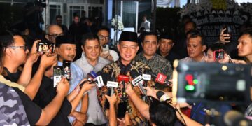 Panglima TNI Sampaikan Belasungkawa atas Wafatnya Marsma Fajar dalam Kecelakaan Pesawat