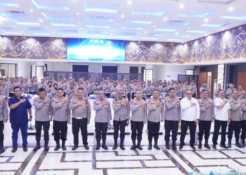 Kapolda Jabar Dorong Transformasi Digital Polantas Lewat Rakernis Fungsi Lalu Lintas