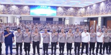 Kapolda Jabar Dorong Transformasi Digital Polantas Lewat Rakernis Fungsi Lalu Lintas