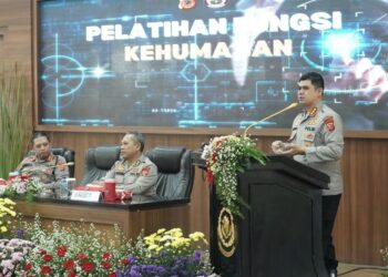 Era Digital, Polda Jabar Kenalkan PoliceTube & Humas Pintar ke Seluruh Personel Polisi