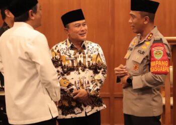 Peduli Sesama, Polda Jabar Salurkan Bansos dan Gelar Doa Bersama Anak Yatim
