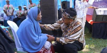 Peringati Milangkala ke-102, Bupati Asep Japar: Desa Sukakersa Contoh Kolaborasi Membangun Daerah