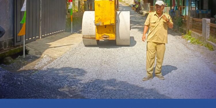Dinas PU Genjot Pengaspalan Jalur Penghubung Jampangkulon–Cibitung, Target Selesai 60 Hari