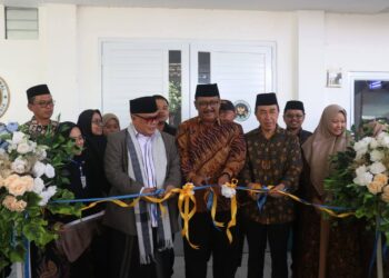 Bupati Sukabumi Resmikan Sekretariat Juken dan Luncurkan Dapur SPPG untuk Dukung Pemenuhan Gizi Anak