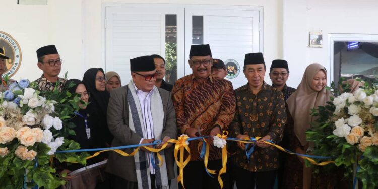 Bupati Sukabumi Resmikan Sekretariat Juken dan Luncurkan Dapur SPPG untuk Dukung Pemenuhan Gizi Anak
