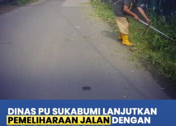 Pemeliharaan Jalan Berkelanjutan, UPTD PU Wilayah III Cicurug Fokus pada Ruas Cicurug–Cidahu