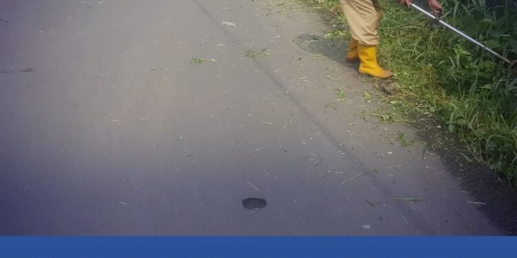Pemeliharaan Jalan Berkelanjutan, UPTD PU Wilayah III Cicurug Fokus pada Ruas Cicurug–Cidahu