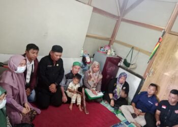 Pemdes Ciemas Tanggung BPJS Warga Cipancur yang Akan Jalani Amputasi