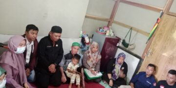 Pemdes Ciemas Tanggung BPJS Warga Cipancur yang Akan Jalani Amputasi