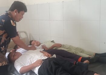 Keracunan Massal MBG di Sukabumi, 24 Siswa SDN Parakansalak Alami Mual dan Muntah