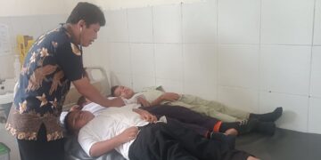 Keracunan Massal MBG di Sukabumi, 24 Siswa SDN Parakansalak Alami Mual dan Muntah