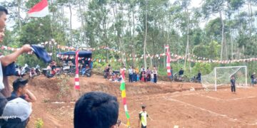 Semarak HUT RI ke-80, Turnamen Mini Soccer di Ciputat Satukan Warga