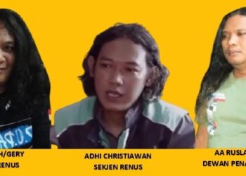 Tragedi Afan Kurniawan: Driver Ojol Meninggal Dunia Secara Tragis saat Bekerja, RENUS Serukan Keadilan