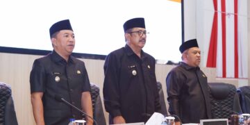 Rapat Paripurna ke-30 DPRD Sukabumi Bahas Tanggapan Bupati dan Arah Kebijakan Anggaran 2026