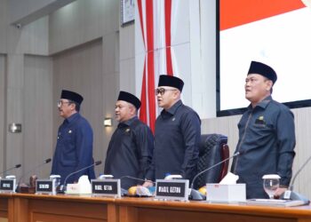 DPRD Sukabumi Setujui Raperda Perubahan APBD 2025, Pendapatan Daerah Naik Rp113,2 Miliar