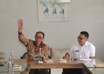 Sekda Dorong Pekerja Informal Terlindungi BPJS Ketenagakerjaan