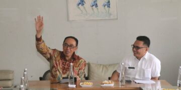 Sekda Dorong Pekerja Informal Terlindungi BPJS Ketenagakerjaan