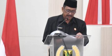 Paripurna: Keputusan Pimpinan DPRD Terkait Evaluasi Gubernur atas Raperda Perubahan APBD 2025
