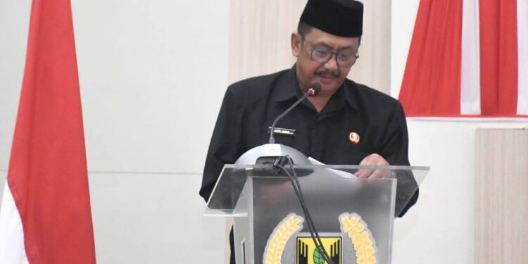 Paripurna: Keputusan Pimpinan DPRD Terkait Evaluasi Gubernur atas Raperda Perubahan APBD 2025
