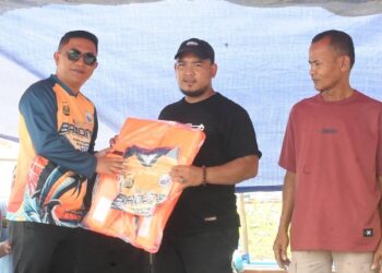 Wabup: Badong Fishing Tournament HJKS ke-155 Bisa Jadi Role Model Penggerak Ekonomi Daerah
