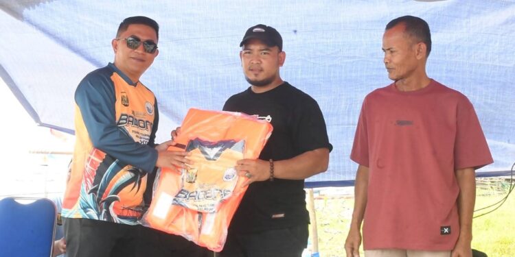 Wabup: Badong Fishing Tournament HJKS ke-155 Bisa Jadi Role Model Penggerak Ekonomi Daerah