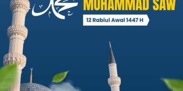 Dinas PU Kabupaten Sukabumi Ucapkan Selamat Maulid Nabi Muhammad SAW 1447 H