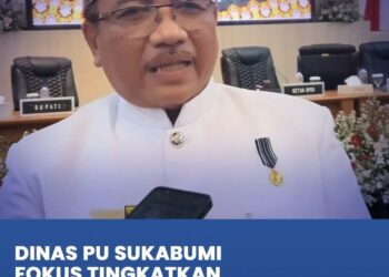 Kadisd PU Sukabumi Sambut Positif Dukungan Gubernur Jabar untuk Pembangunan Jalan