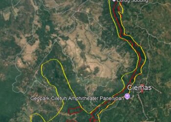 Lahan Redistribusi di Sukabumi Diduga Dikuasai Makelar Tanah
