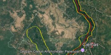 Lahan Redistribusi di Sukabumi Diduga Dikuasai Makelar Tanah