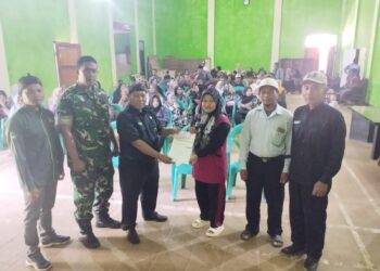 Pemdes Girimukti Salurkan Insentif Kelembagaan Desa Tahap II: Kades Akung Ajak Warga Jaga Kondusifitas di Tengah Isu Aksi Nasional