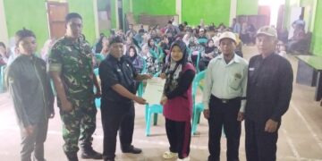 Pemdes Girimukti Salurkan Insentif Kelembagaan Desa Tahap II: Kades Akung Ajak Warga Jaga Kondusifitas di Tengah Isu Aksi Nasional