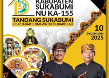 Milangkala Sukabumi ke-155: Tandang, Istimewa, Mubarokah