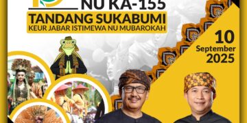 Milangkala Sukabumi ke-155: Tandang, Istimewa, Mubarokah
