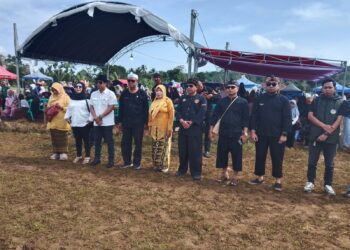 Syukuran Bumi 2025 di Pasirpanjang: Momentum Pererat Silaturahmi dan Tingkatkan Produktivitas Petani