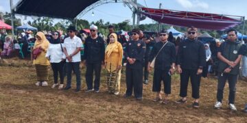Syukuran Bumi 2025 di Pasirpanjang: Momentum Pererat Silaturahmi dan Tingkatkan Produktivitas Petani