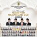 DPRD Kabupaten Sukabumi mengucapkan selamat memperingati Maulid Nabi Muhammad SAW, 12 Rabiul Awal 1447 H.