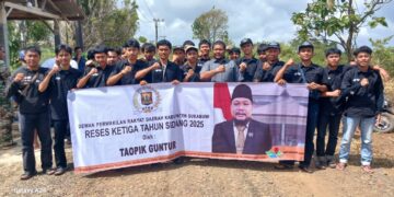 Dewan Gerindra Soroti Jalan Rusak di Mekarjaya, PerusahaanTambang Jadi Sorotan