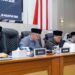 Rapat Paripurna Dewan Perwakilan Rakyat Daerah Kabupaten Sukabumi Ke-33 Tahun Sidang 2025