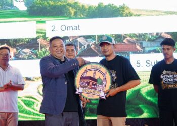 Gebyar SiPENYU BAPENDA Kabupaten Sukabumi
