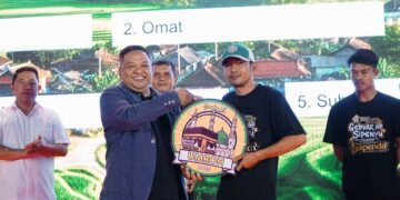 Gebyar SiPENYU BAPENDA Kabupaten Sukabumi
