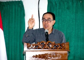 Sekda Tegaskan Disiplin, Tanggung Jawab, dan SOP sebagai Kunci Keamanan Pangan di SPPG