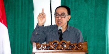 Sekda Tegaskan Disiplin, Tanggung Jawab, dan SOP sebagai Kunci Keamanan Pangan di SPPG