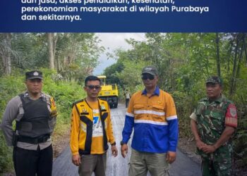 Perbaikan Jalan Ruas Purabaya–Cimanggu Rampung, DPU Sukabumi Harap Dongkrak Akses dan Ekonomi Warga