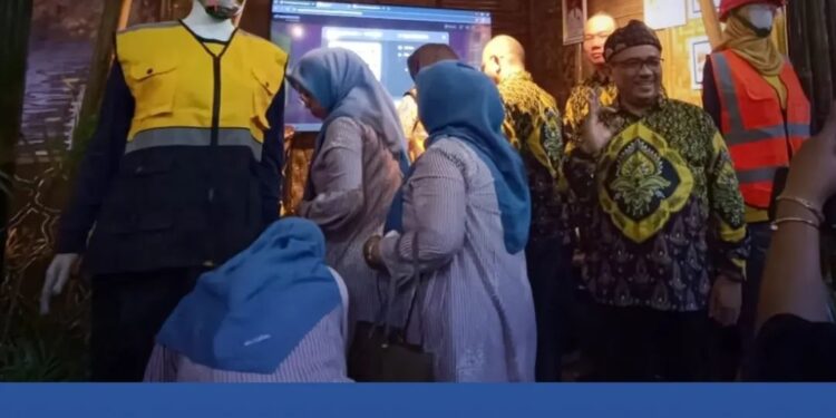 Dinas PU Kabupaten Sukabumi Tampilkan Komitmen Pembangunan Jalan dan Irigasi di Sukabumi Expo 2025