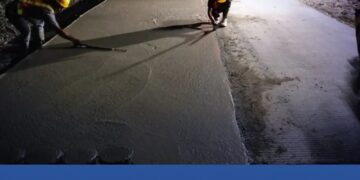 DPU Sukabumi Lakukan Rekonstruksi Jalan Nagrak–Cibadak, Gunakan Perkerasan Beton untuk Tingkatkan Daya Tahan Jalan