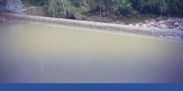 Bendungan Leuwi Bangga Rampung Diperbaiki, Warga Tiga Desa Akhirnya Nikmati Kembali Air Bersih dan Irigasi