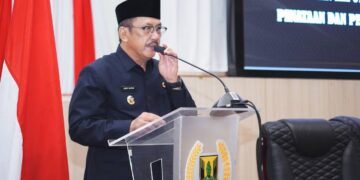 DPRD Kabupaten Sukabumi Setujui Dua Raperda Strategis: APBD 2026 dan Penataan Toko Swalayan