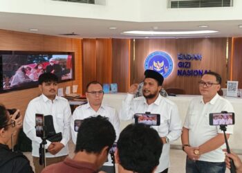 Aliansi Pemantau Gizi Nasional Desak Presiden Copot Pejabat BGN: Premanisme di Balik Rollback Dapur Persiapan