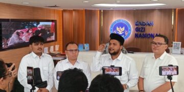 Aliansi Pemantau Gizi Nasional Desak Presiden Copot Pejabat BGN: Premanisme di Balik Rollback Dapur Persiapan